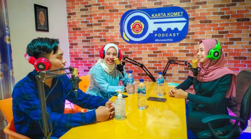 Podcast KTM x GenRe Lampung: Semangat Generasi Dalam Merencanakan Masa Depan