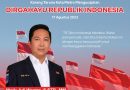 Dirgahayu Republik Indonesia ke-78 Tahun: Merdeka!!!