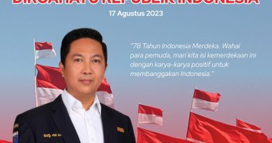 Dirgahayu Republik Indonesia ke-78 Tahun: Merdeka!!!